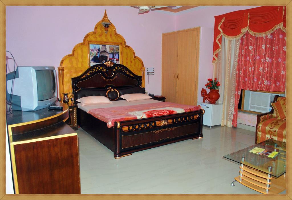 Rishabh Grand Castle Resort Rishīkesh Cameră foto