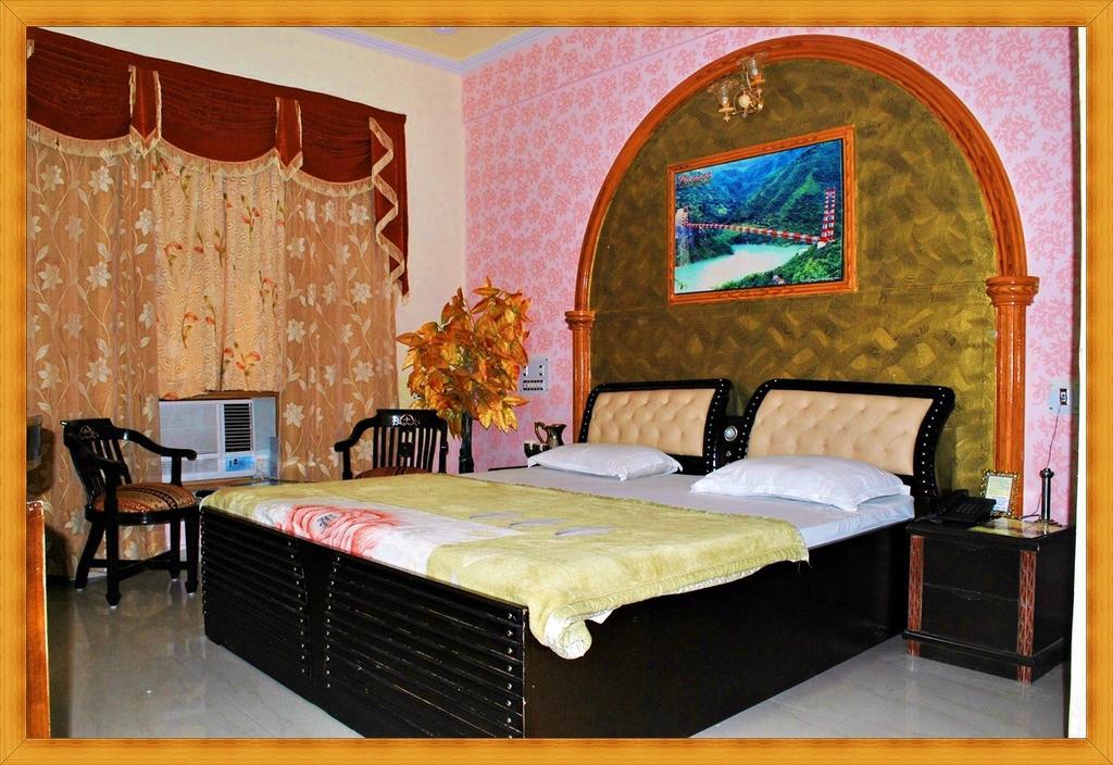 Rishabh Grand Castle Resort Rishīkesh Cameră foto